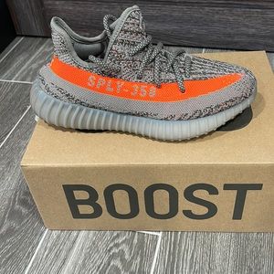 Yeezy Boost SPLY-350 real not fake
